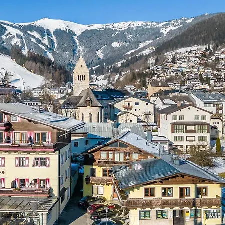 Ski-n-lake Apartment Zell am See