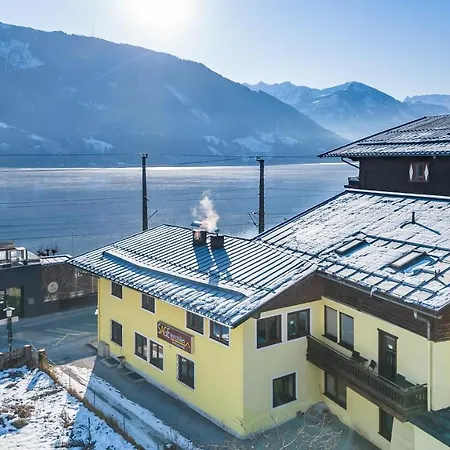 Ski-n-lake City * Целль-ам-Зе