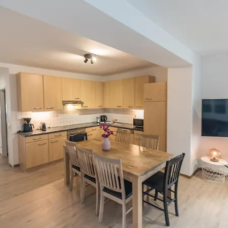 Apartament Ski-n-lake Zell am See