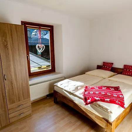 Apartment Ski-n-lake Zell am See