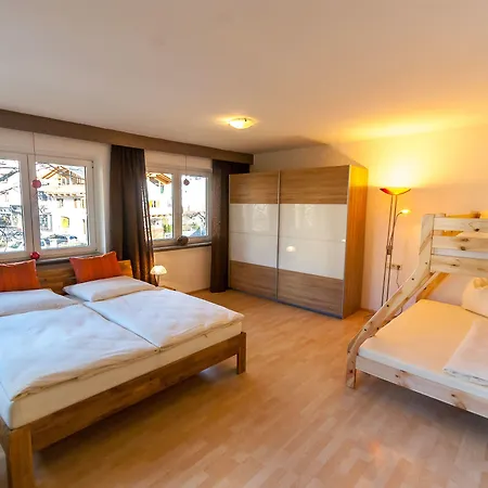Apartment Ski-n-lake Zell am See