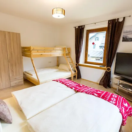 Apartment Ski-n-lake Zell am See