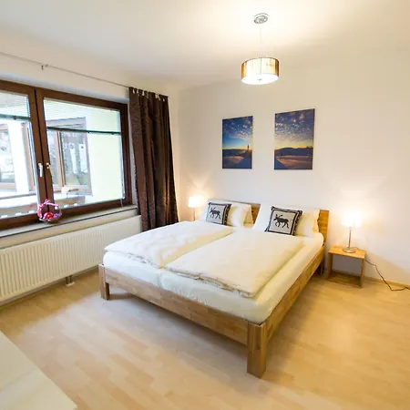 Ski-n-lake Apartment *