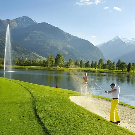 Ski-n-lake Apartmán Zell am See