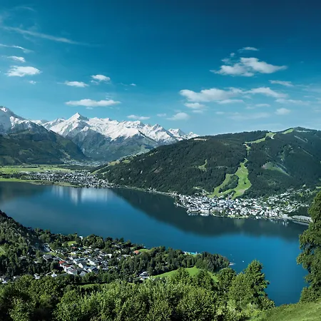 Apartmán Ski-n-lake Zell am See