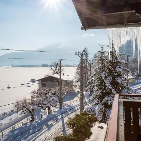 Apartment Ski-n-lake *
