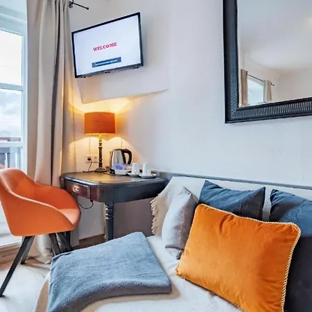 Ski-n-lake Apartment *