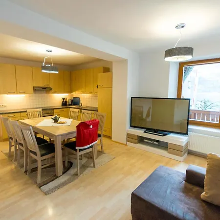 Apartment Ski-n-lake *