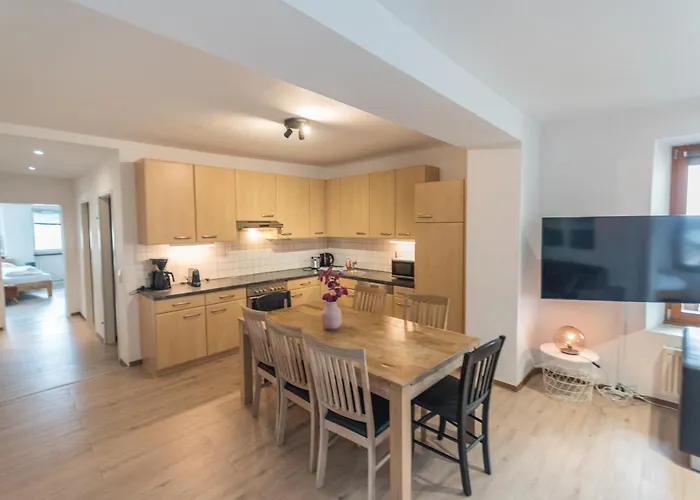 Appartement Ski-n-lake City Zell am See