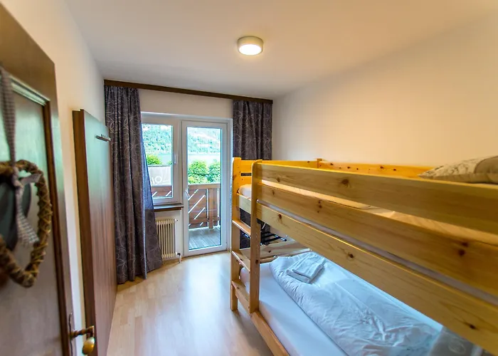 Ski-n-lake City Appartement Zell am See