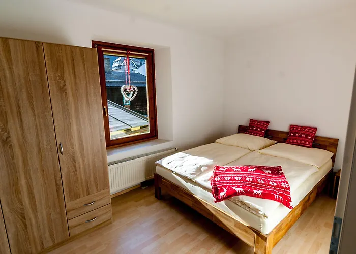 Apartment Ski-n-lake Zell am See