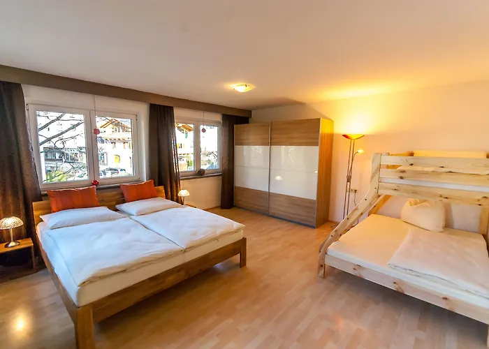 Apartment Ski-n-lake Zell am See