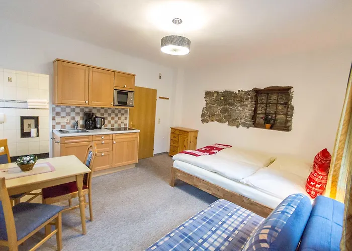 Appartement Ski-n-lake City *