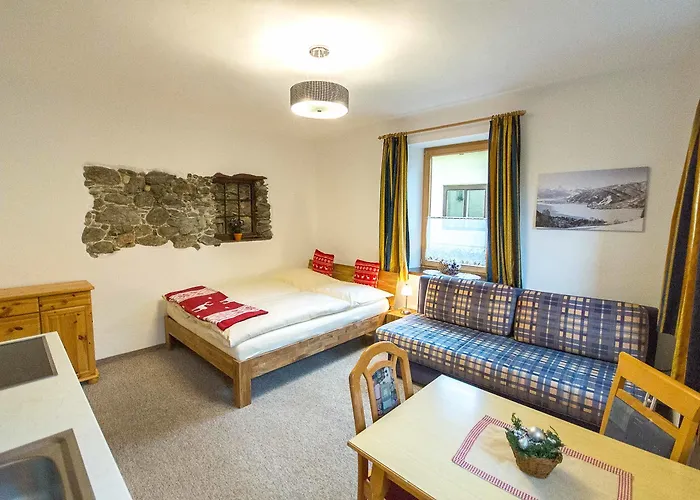 Ski-n-lake Apartment *