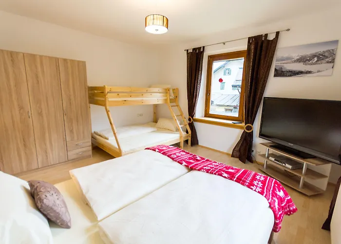 Apartment Ski-n-lake Zell am See