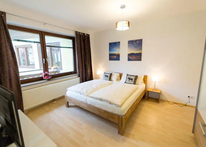 Ski-n-lake City Appartement *