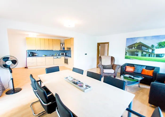 Ski-n-lake City Appartement