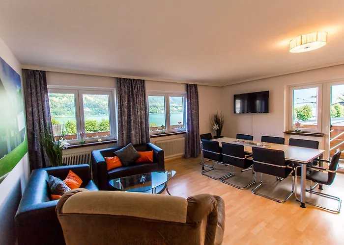 Ski-n-lake City Appartement