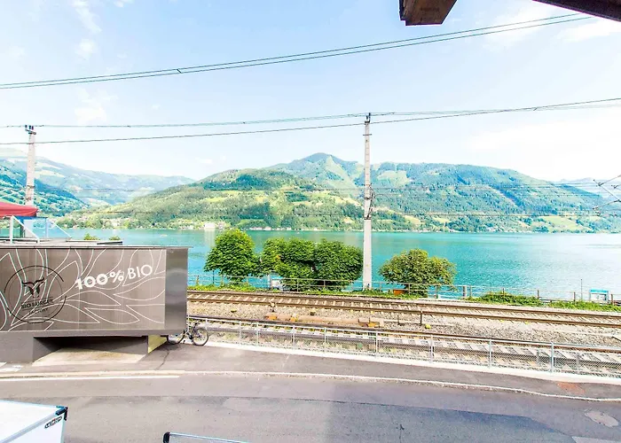 Ski-n-lake City Appartement *