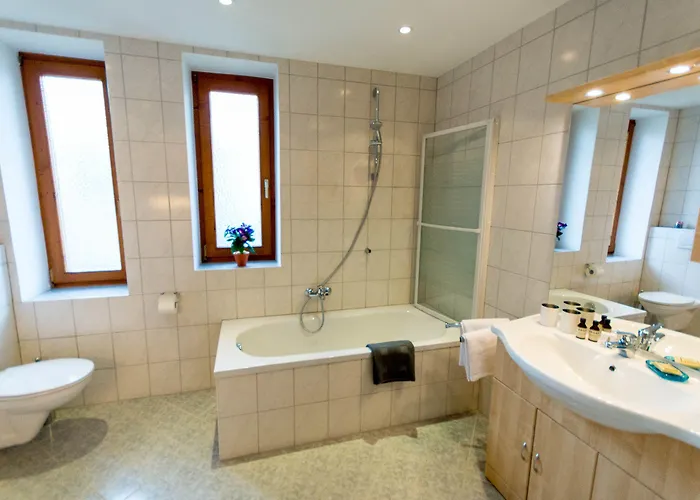 Appartement Ski-n-lake City *