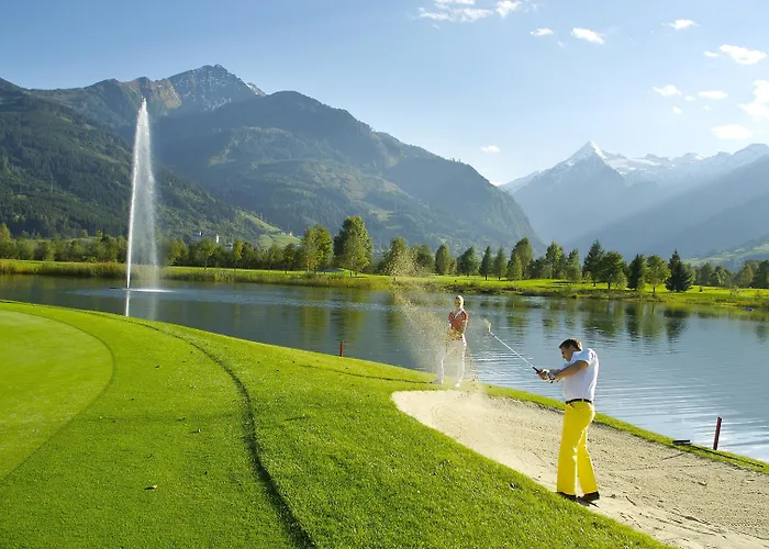 Ski-n-lake Apartment Zell am See