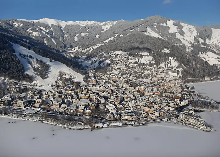 Appartement Ski-n-lake City *