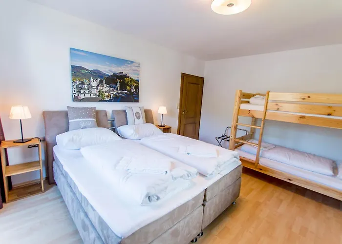 Ski-n-lake City Appartement *