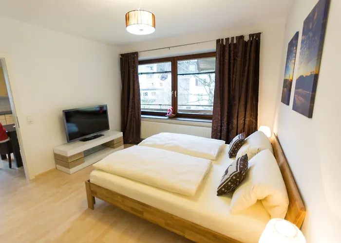 Appartement Ski-n-lake City Zell am See