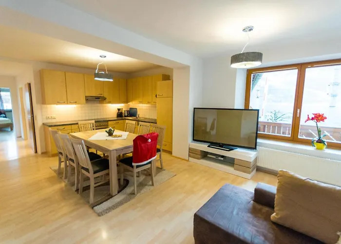 Apartment Ski-n-lake *