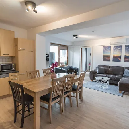 Ski-n-lake * Целль-ам-Зеє