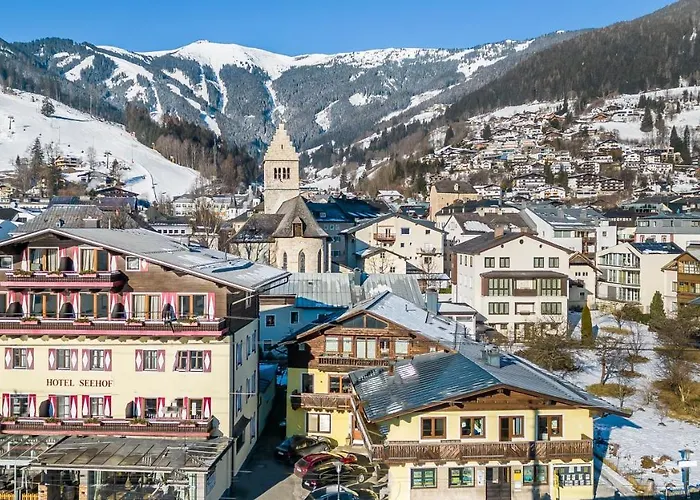 Ski-n-lake Lägenhet Zell am See