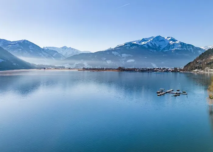 Lägenhet Ski-n-lake Zell am See