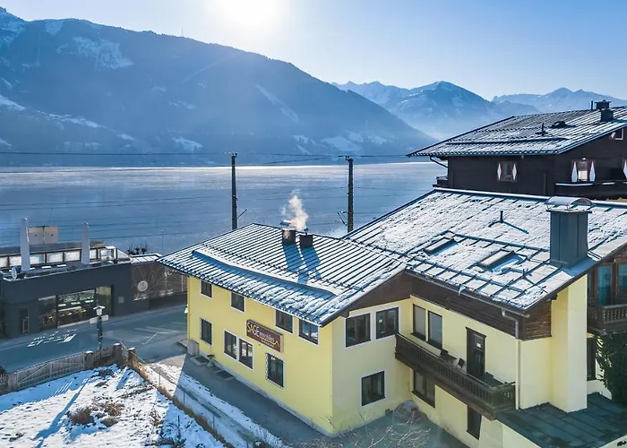 Ski-n-lake * Zell am See