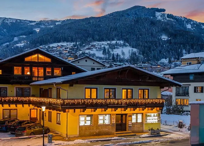 Ski-n-lake * Zell am See