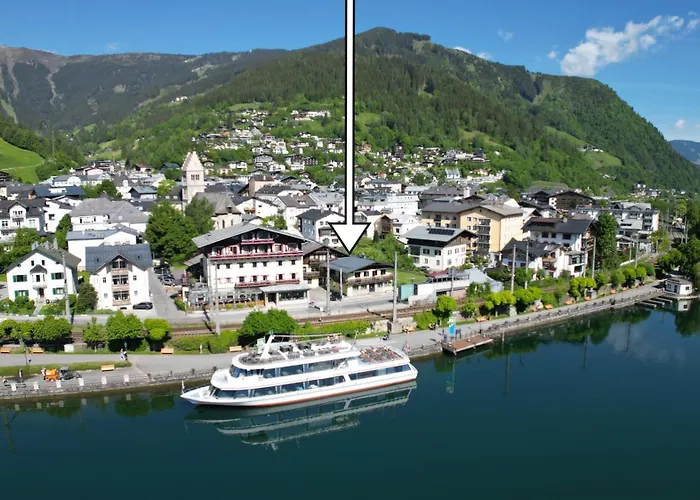 Ski-n-lake Lägenhet