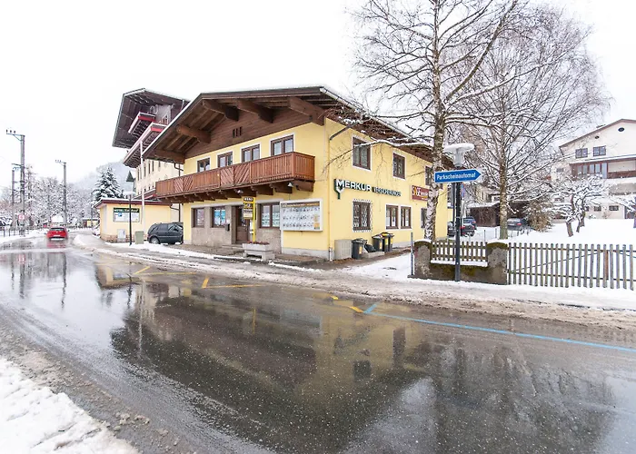 Ski-n-lake Lägenhet