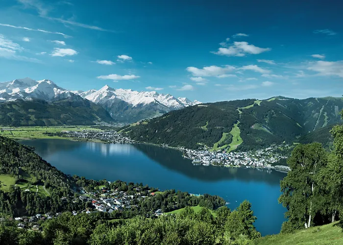 Lägenhet Ski-n-lake Zell am See