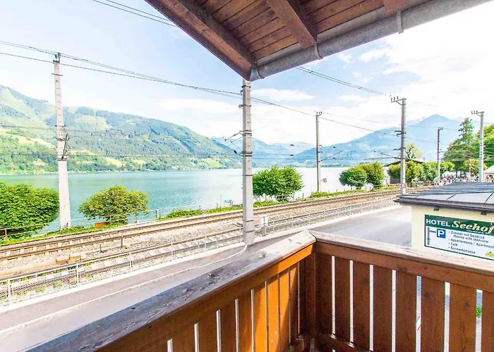 Ski-n-lake Lägenhet Zell am See